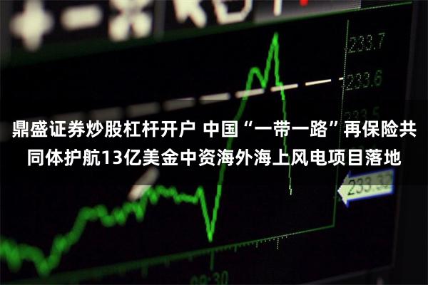 鼎盛证券炒股杠杆开户 中国“一带一路”再保险共同体护航13亿美金中资海外海上风电项目落地