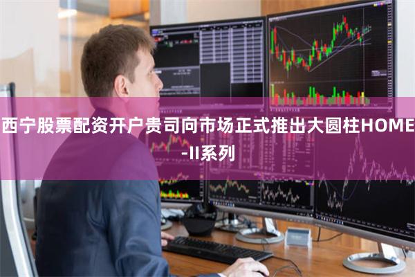 西宁股票配资开户贵司向市场正式推出大圆柱HOME-II系列