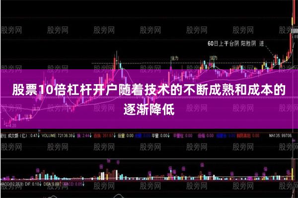 股票10倍杠杆开户随着技术的不断成熟和成本的逐渐降低