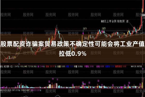 股票配资诈骗案贸易政策不确定性可能会将工业产值拉低0.9%
